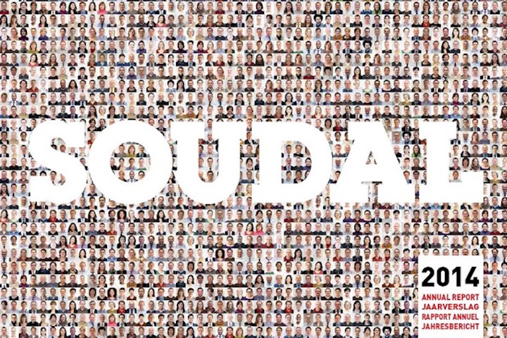 Soudal annual report 2014