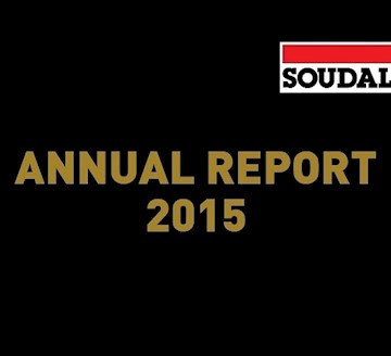 Soudal annual report 2015