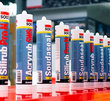 Record turnover and net profit in 2016 for Soudal