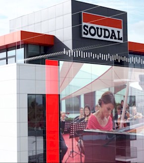 Soudal Goup - Corporate movie 2017