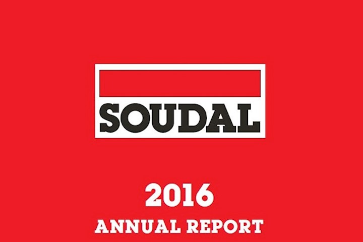 Soudal jaarverslag 2016