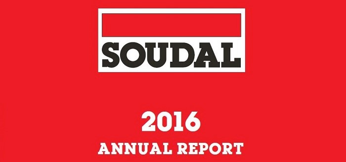 Soudal annual report 2016