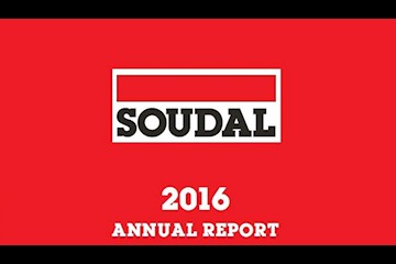 Soudal rapport annuel 2016