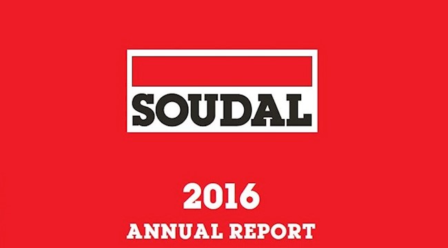Soudal Jahresbericht 2016