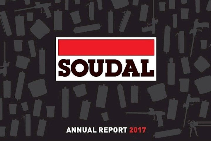 Soudal Jahresbericht 2017