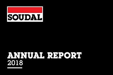 Soudal Jahresbericht 2018