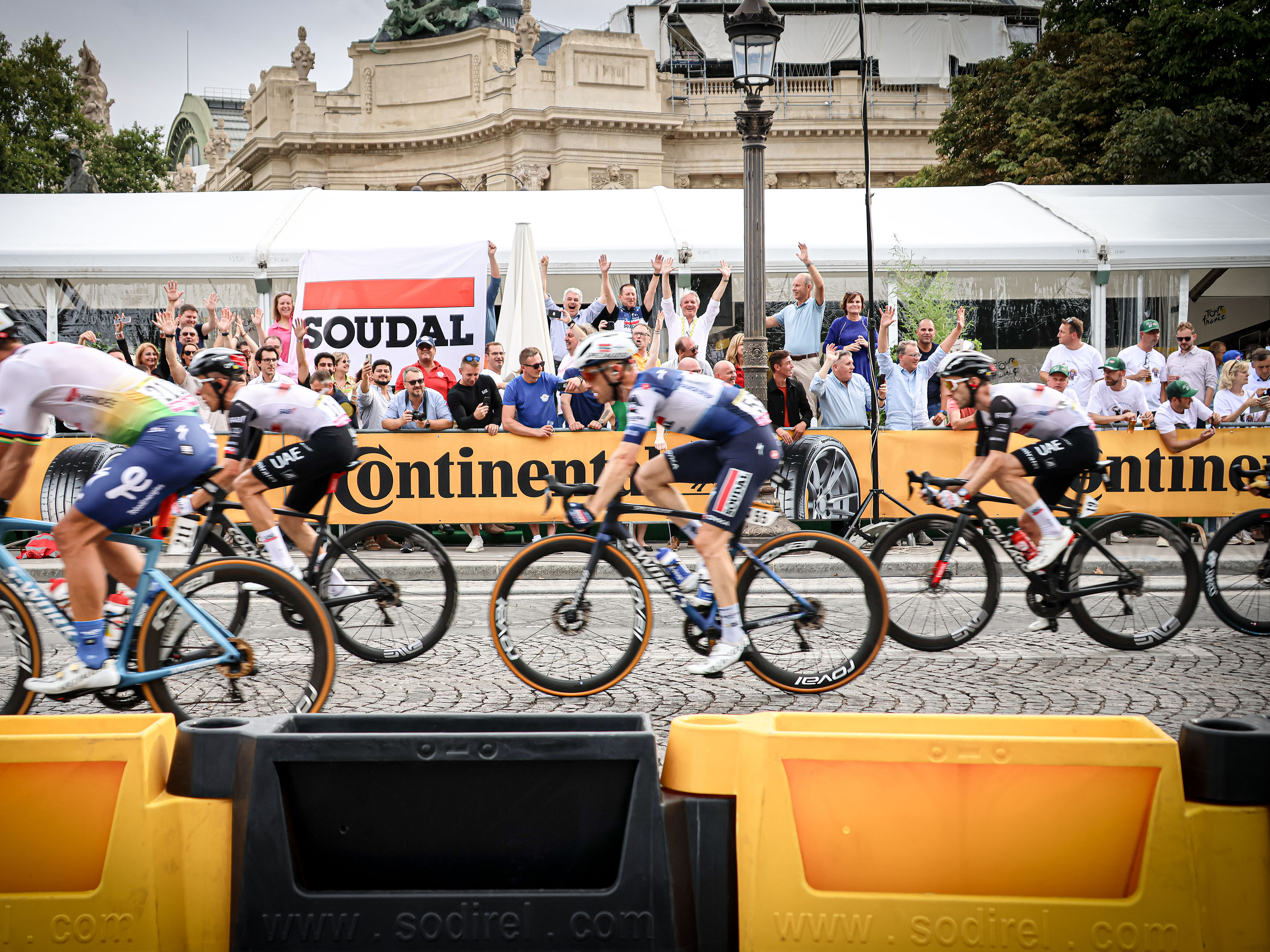 Soudal-Quickstep sponsorship