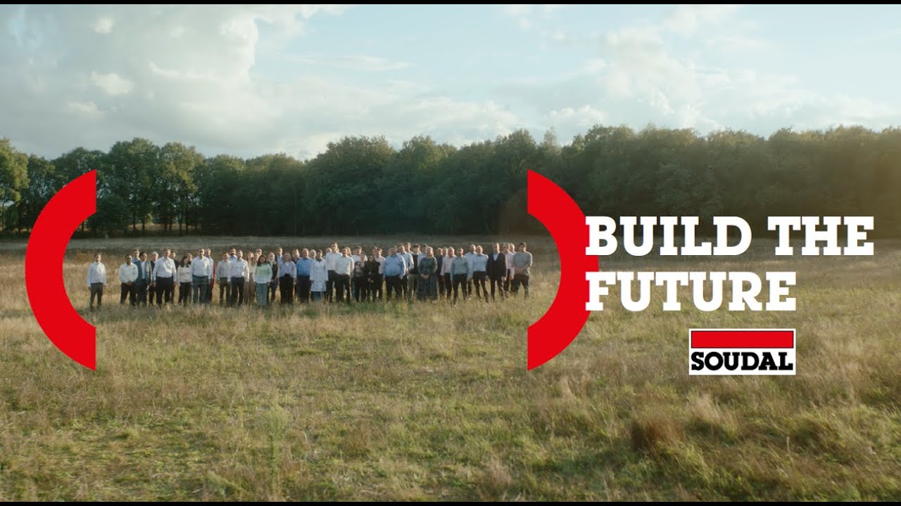 (YOU) build the future