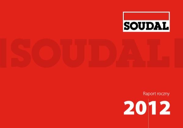 Soudal Annual Report 2012