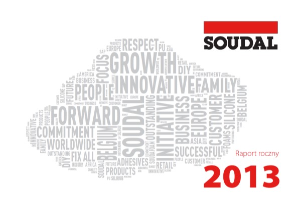 Soudal Annual Report 2013