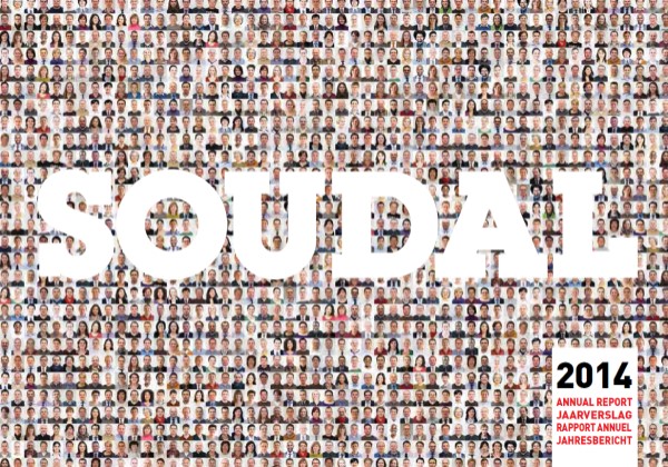 Soudal Annual Report 2014