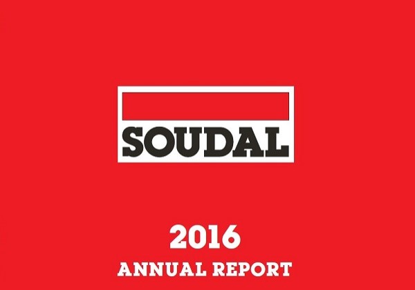 Soudal Annual Report 2016