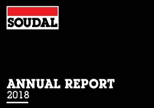 Soudal Annual Report 2018