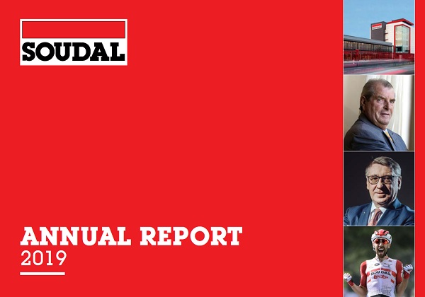 Soudal Annual Report 2019