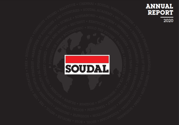 Soudal Annual Report 2020