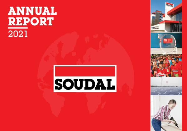 Soudal Annual Report 2021