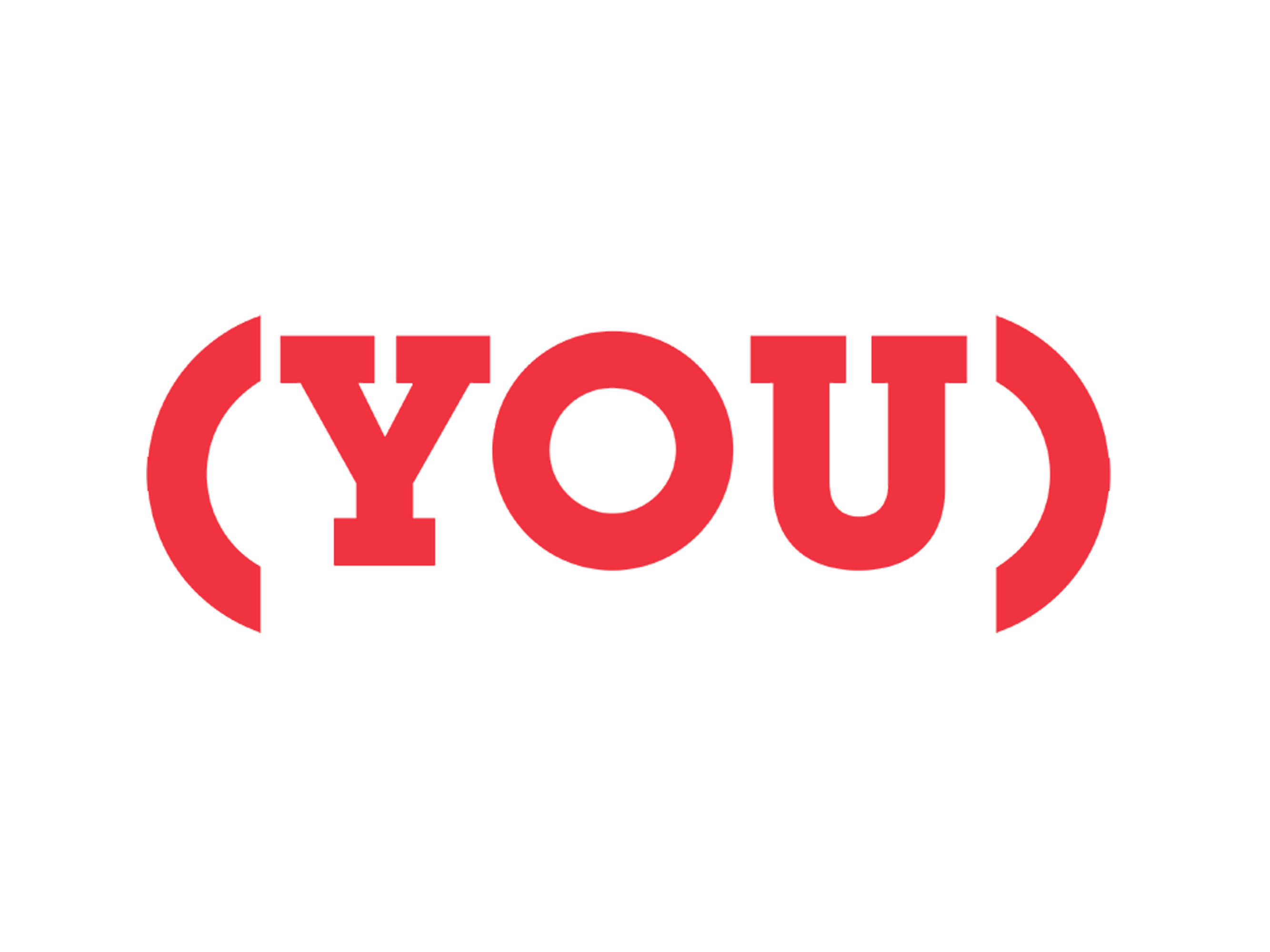 you